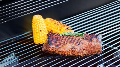 Grill Gazowy Teesa Bbq 2000 2 Palniki 5 Kw Tsa0080 na Arena.pl