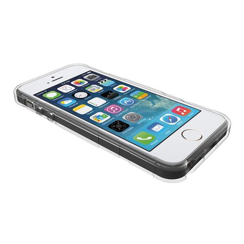TRIDENT PERSEUS GEL - Apple iPhone 5S / SE - SMOKE na Arena.pl