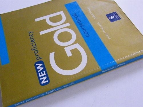 Newbrook Jacky Proficiency Gold New Coursebook na Arena.pl