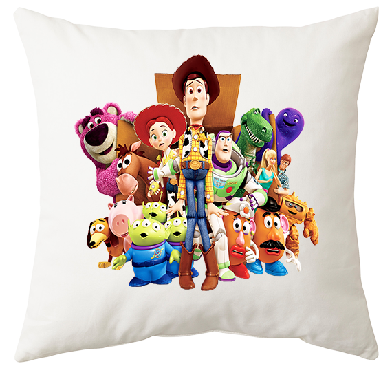 Poduszka Toy Story zdjęcie 1