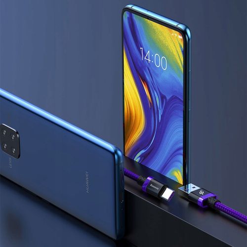 Kabel Baseus Ładowarka USB-C Huawei 5A SuperCharge na Arena.pl
