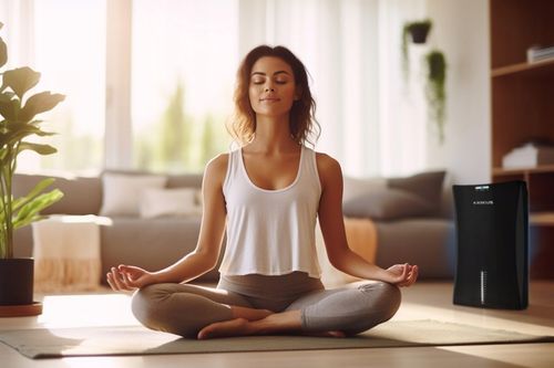 Osuszacz Oczyszczacz Powietrza Pochłaniacz Wilgoci na Arena.pl