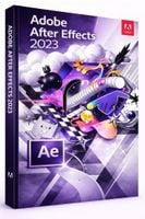 After Effects 2023 - Licencja Wieczysta (LifeTime) - Windows - Licencja Biznes - BOX (ESD)