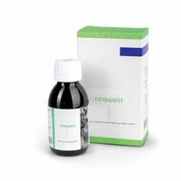 GEULINCX DERMAFIT DOG 125 ml na problemy skórne u psa i kota