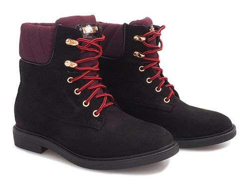 TRAPERKI AF36 CZARNY 36 na Arena.pl