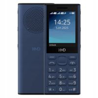 Telefon HMD 130 niebieski