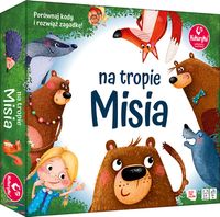 2X Gra Na tropie misia 64756