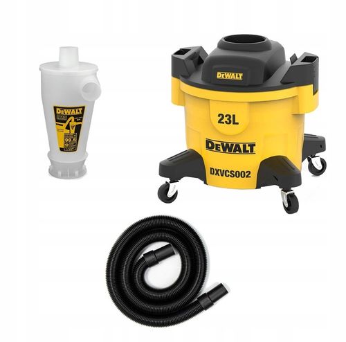 SEPARATOR CYKLONOWY DO ODKURZACZA PRZEMYSŁOWEGO MOKRO SUCHO DXVCS002 na Arena.pl