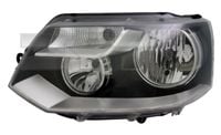 Volkswagen Transporter T5 09-15 Reflektor Przedni Lampa przednia Lewa
