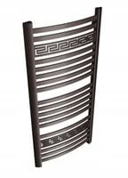 GRZEJNIK ŁAZIENKOWY EMITER 1550x570 BORDO