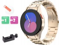 PASEK DO SAMSUNG GALAXY WATCH 4 5 6 40MM/44MM/45MM/46MM/47MM PRO + SZKŁO