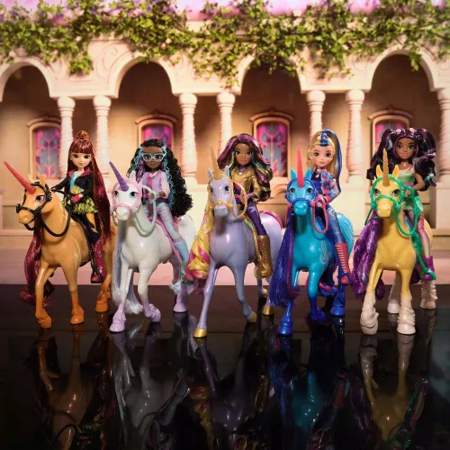 Akademia Jednorożców. Jednorożec Płomyk na Arena.pl