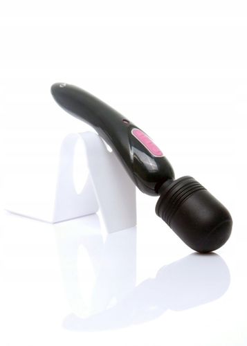 Wibrator & Masażer 2 in1, USB black na Arena.pl