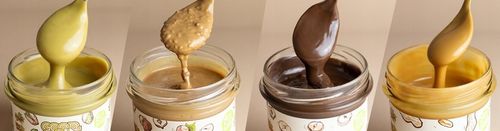 Krem pistacjowy BEZ DODATKU CUKRU PISTACHIO 200g Good Noot na Arena.pl