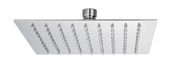 Deszczownica prysznicowa natryskowa slim 30cm kwadratowa JM-D30S