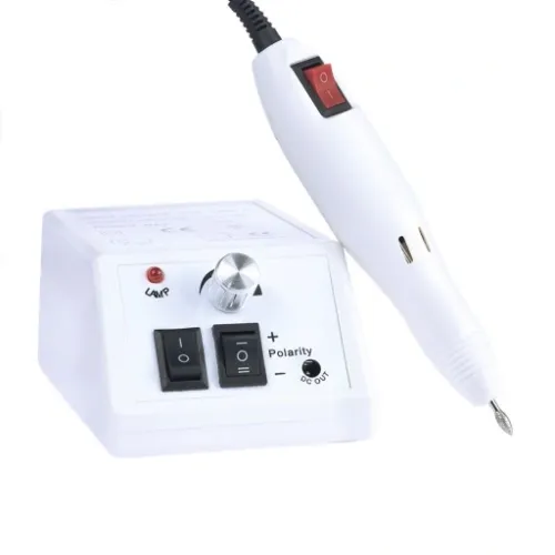 FREZARKA DO PAZNOKCI MANICURE + 3 ZESTAWY FREZÓW na Arena.pl