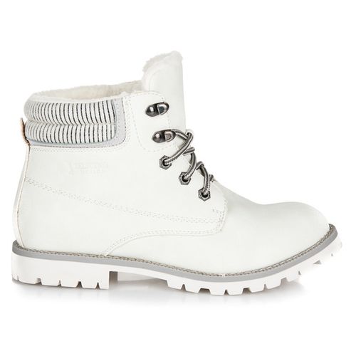 Ciepłe Traperki r.38 na Arena.pl