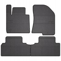 KIA Carens IV od 2013 Dywaniki gumowe WYCIERACZKI