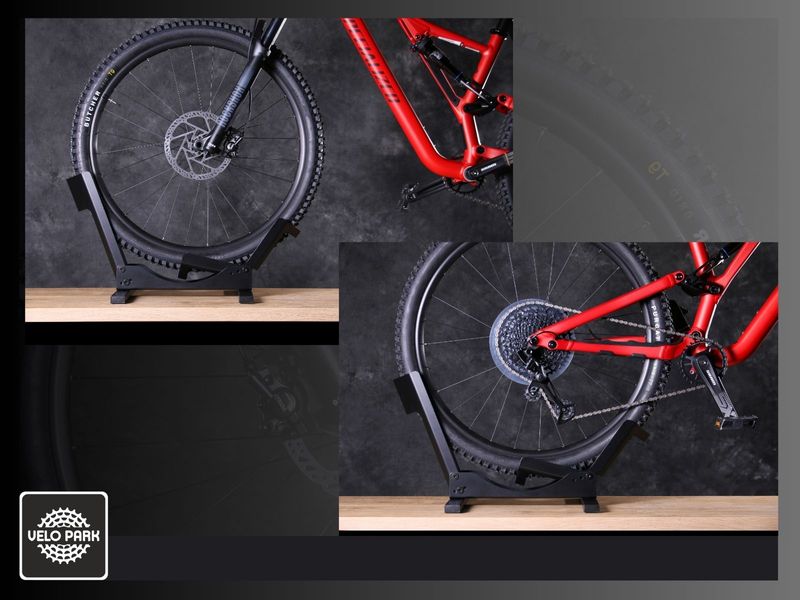 Stojak rowerowy VELOPARK zdjęcie 8