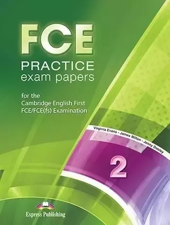FCE Practice Exam Papers 2 SB + DigiBook zdjęcie 1