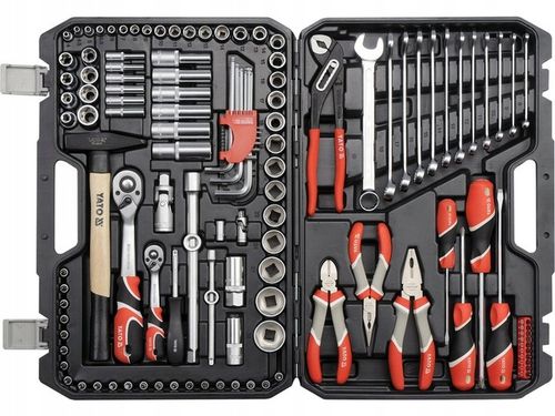 Zestaw kluczy YATO YT-38901 (122) na Arena.pl