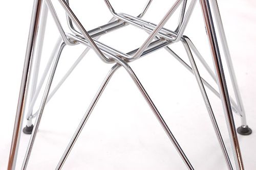 Krzesło Net Double Czerwona Poduszka na Arena.pl