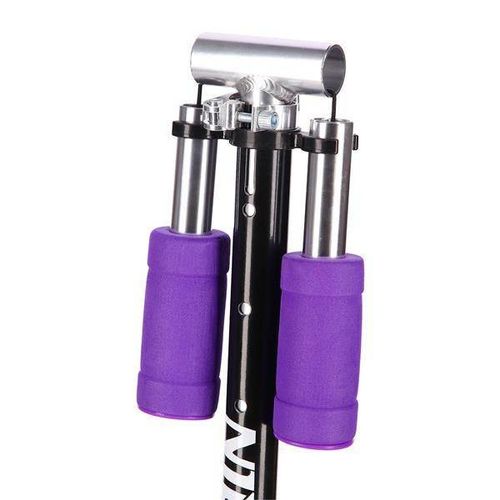 Hulajnoga HD025 LED Nils Extreme fioletowa na Arena.pl