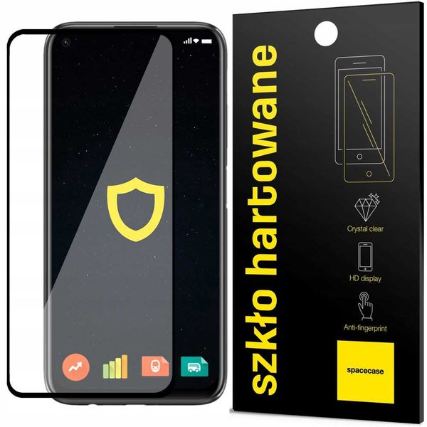 Spacecase Glass 5D Realme 9I 4G / 9 Pro zdjęcie 4