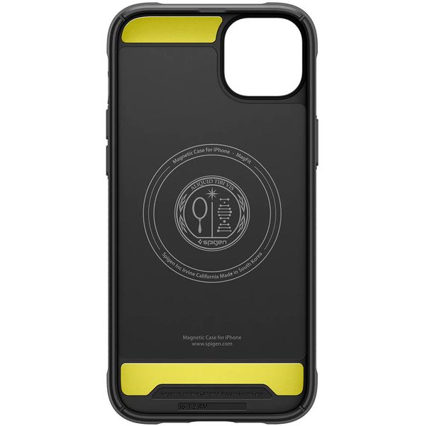 Etui plecki Spigen Rugged Armor Mag iPhone 14 Plus zdjęcie 7