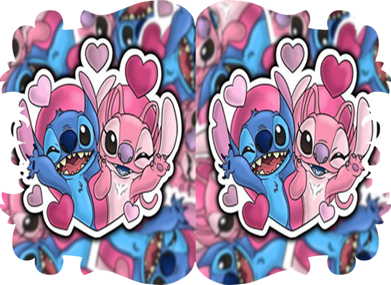 Skarbonka Ceramiczna Lilo i Stich zdjęcie 4