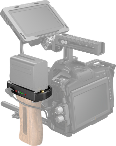 Smallrig 3168 - płytka adaptera baterii NP-F (edycja profesjonalna) na Arena.pl