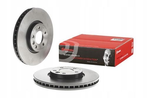 TARCZA HAM PRZOD 340X33 V BREMBO na Arena.pl