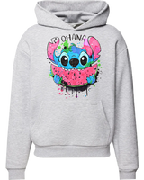 Bluza z kapturem Lilo i Stich