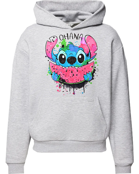 Bluza z kapturem Lilo i Stich zdjęcie 1