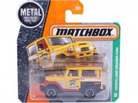 MATCHBOX C0859 SAMOCHODZIK MALY Fisher Price