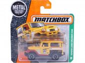 MATCHBOX C0859 SAMOCHODZIK MALY Fisher Price