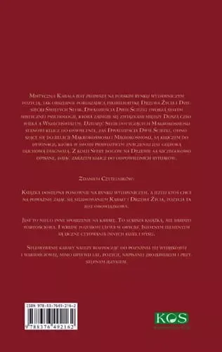 Mistyczna Kabała zdjęcie 2