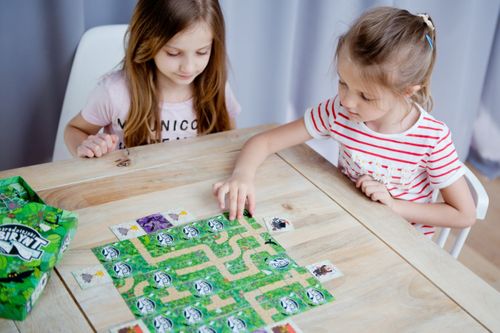 Gra Czarodziejski Labirynt na Arena.pl