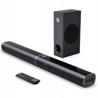 SOUNDBAR BOMAKER Tapio III 190W 125dB BT AUX USB BLUETOOTH