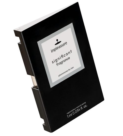 Feromony męskie Significant fragrance 1 ml zdjęcie 2