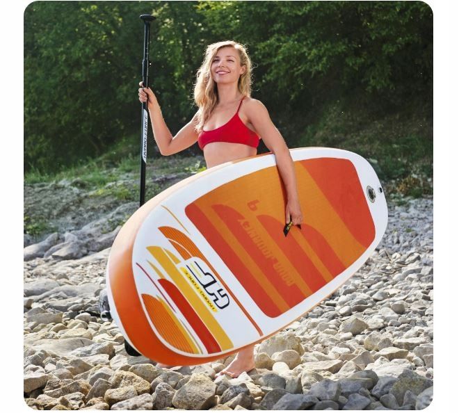 Deska SUP Aqua Journey Hydro-Force 247x76x12 zestaw 7w1 Bestway 65349 zdjęcie 7