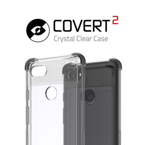 Etui Covert 2 Google Pixel 3 XL biały na Arena.pl