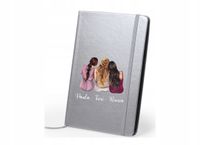 Notes metaliczny nadruk UV dla KOLEŻANKI w cenie