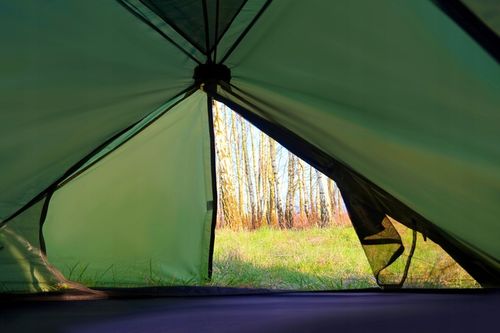 Namiot Dwuosobowy AlpenTent Oxygen 2 Duo 2,1 kg Lekki na Arena.pl