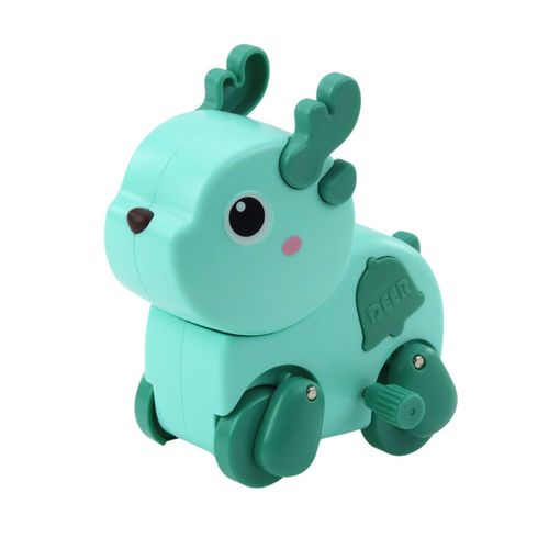 DLA DZIECI NAKRĘCANE JEŻDŻĄCE ZWIERZĄTKO 1SZT na Arena.pl