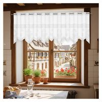 Firanka Malwina wysokość 50 cm DomoweTekstylia | WN741M 050