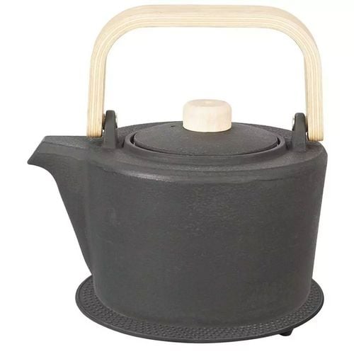 żeliwna podstawka pod zaparzacz garnek kinghoff kh-1848 na Arena.pl