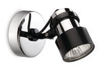 KINKIET LAMPA PHILIPS FINISH 915004064501 SREBRNY