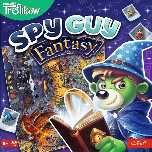 TREFL GRA SPY GUY FANTASY na Arena.pl