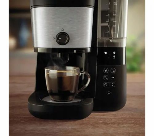 Ekspres przelewowy do kawy Philips All-in-1 Brew HD7900/50 Młynek żarnowy na Arena.pl